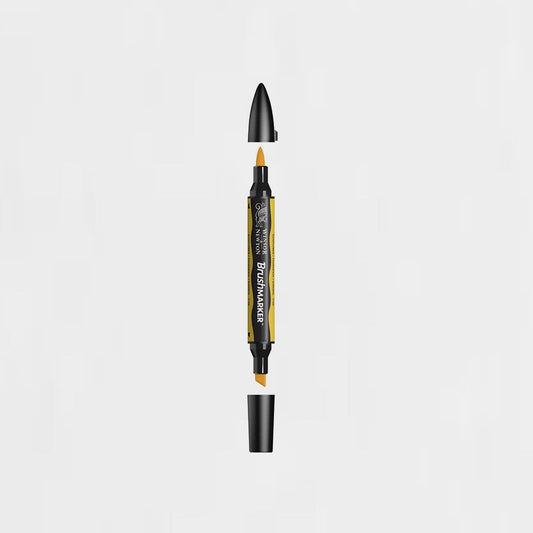 Marker Brushmarker Y156 Sunflower Winsor & Newton