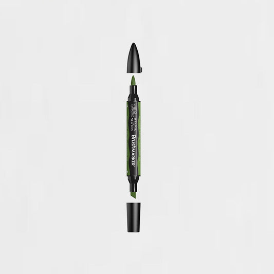 Marker Brushmarker G356 Forest Green Winsor & Newton