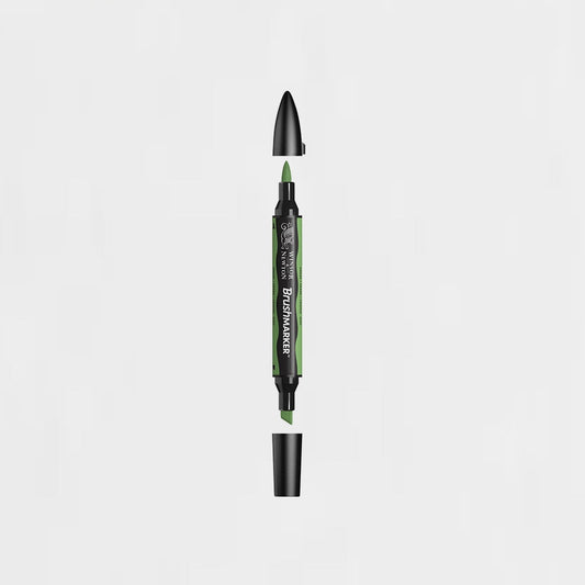 Marker Brushmarker G457 Grass Winsor & Newton