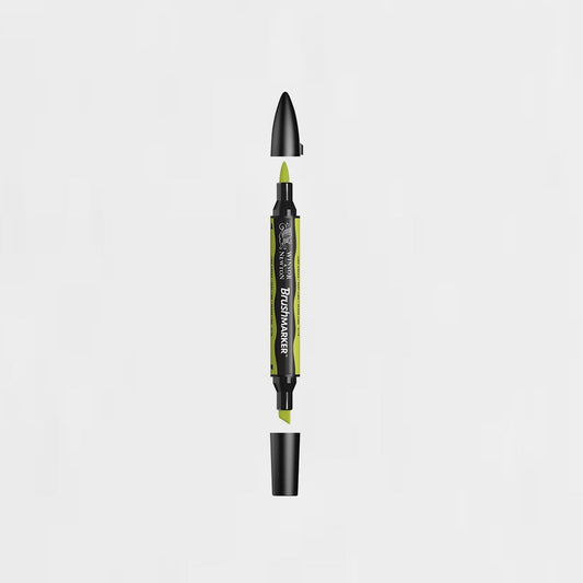 Marker Brushmarker G178 Lime Green Winsor & Newton