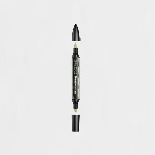 Marker Brushmarker G637 Meadaw Green Winsor & Newton