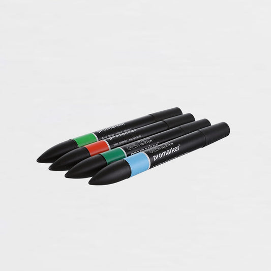 12er-Set +1 Marker Promarker Set Manga Expansion 1 Winsor & Newton