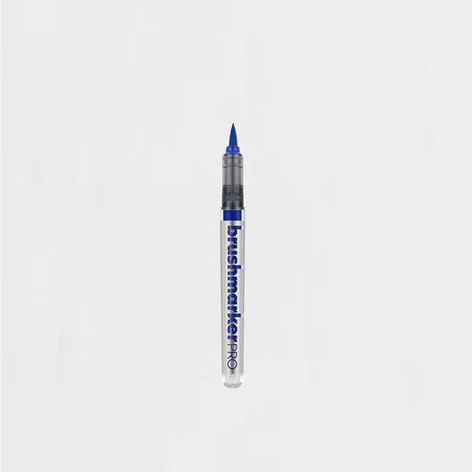 Marker Karin Brushmarker Pro 45 Royal Blue