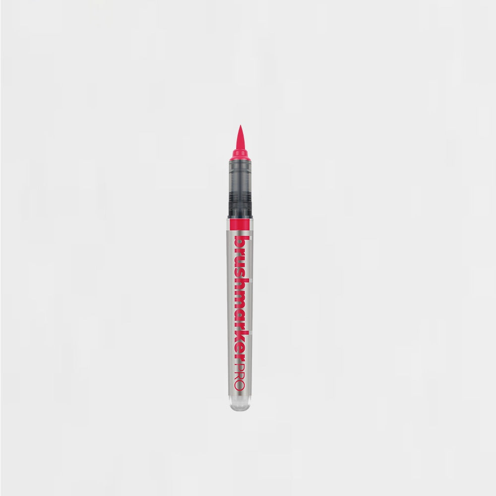 Marker Karin Brushmarker Pro 51 Orange Red