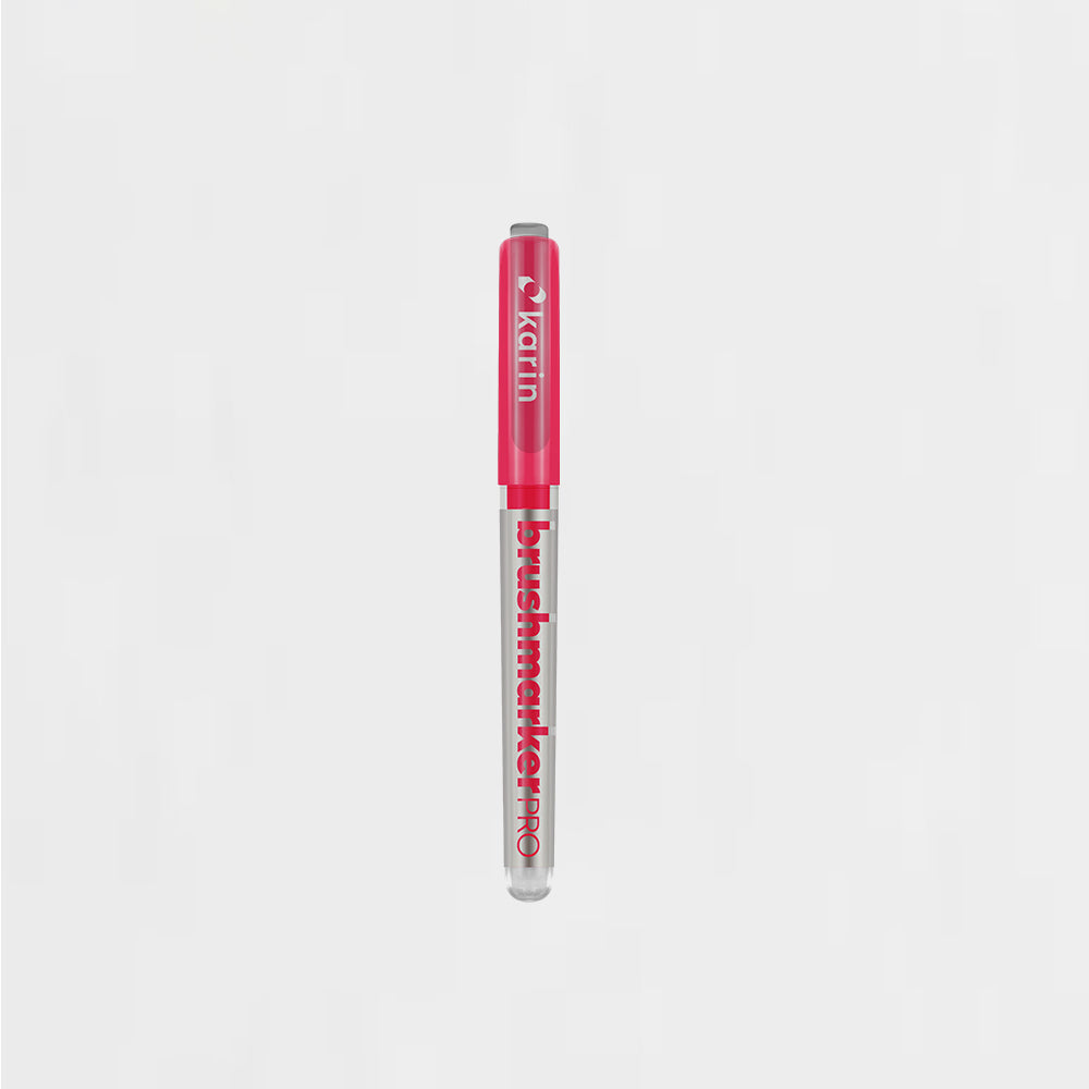 Marker Karin Brushmarker Pro 51 Orange Red (1)