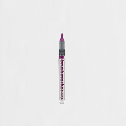 Marker Karin Brushmarker Pro 75 Burgundy