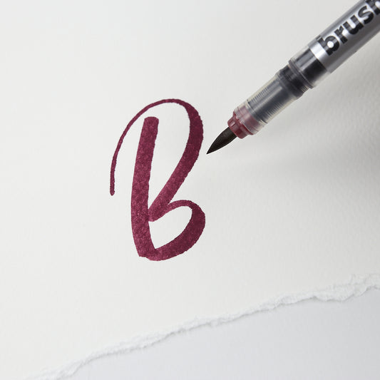 Marker Karin Brushmarker Pro 75 Burgundy