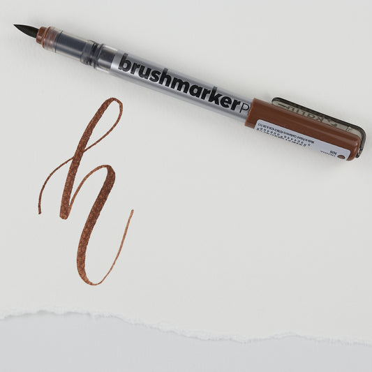 Marker Karin Brushmarker Pro 105 Henna