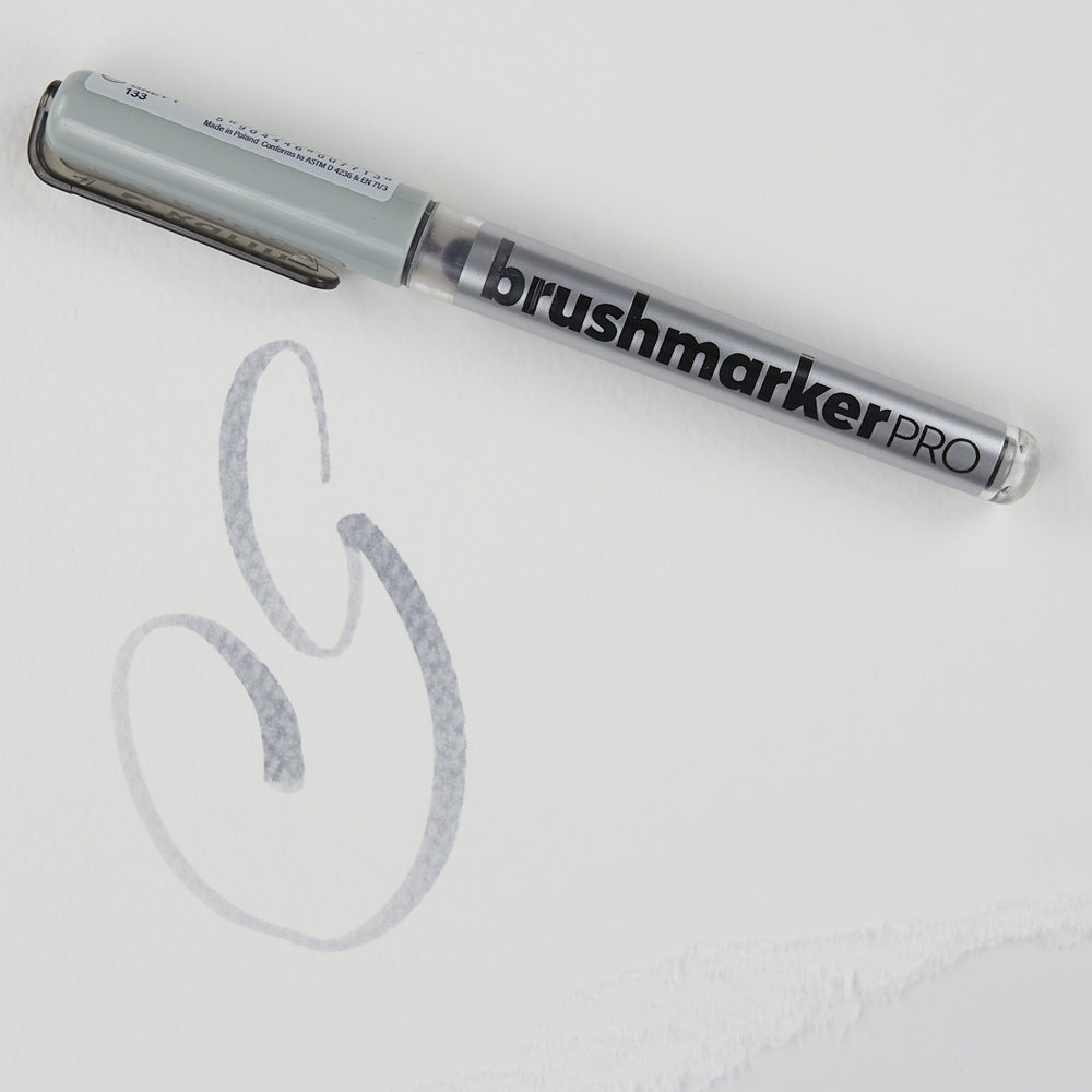 Marker Karin Brushmarker Pro 133 Natural Grey I