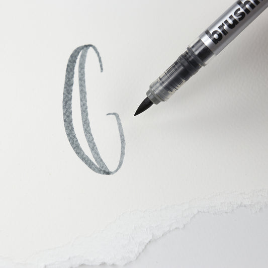 Marker Karin Brushmarker Pro 158 Cool Grey Iii
