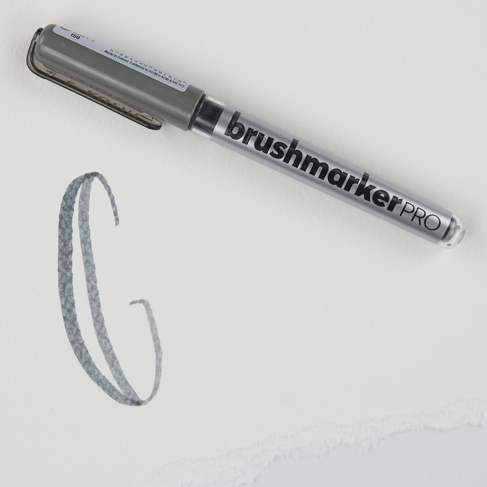 Marker Karin Brushmarker Pro 158 Cool Grey Iii (1)