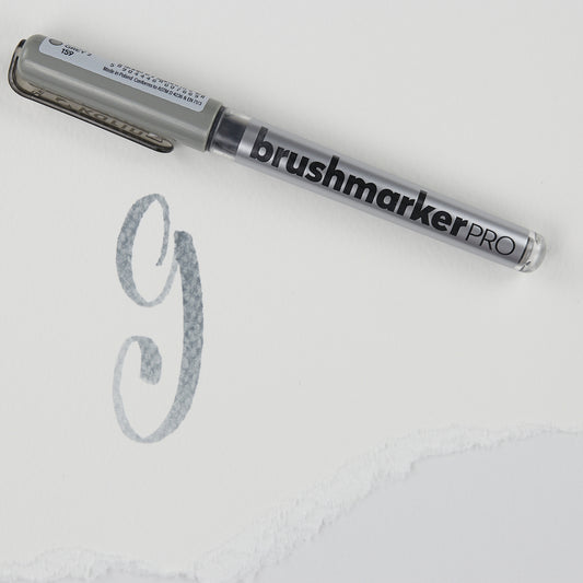 Marker Karin Brushmarker Pro 159 Cool Grey Ii