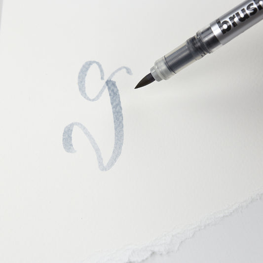 Marker Karin Brushmarker Pro 160 Cool Grey I