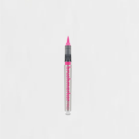 Marker Karin Brushmarker Pro 168 Rose Pink