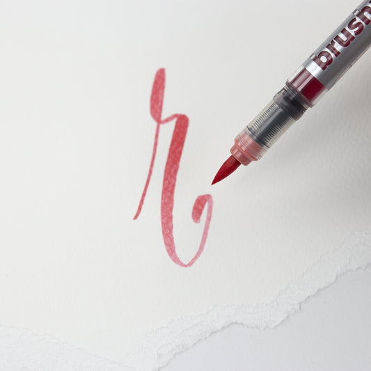 Marker Karin Brushmarker Pro 168 Rose Pink
