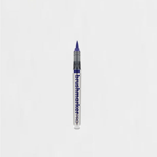 Marker Karin Brushmarker Pro 169 Indigo Blue
