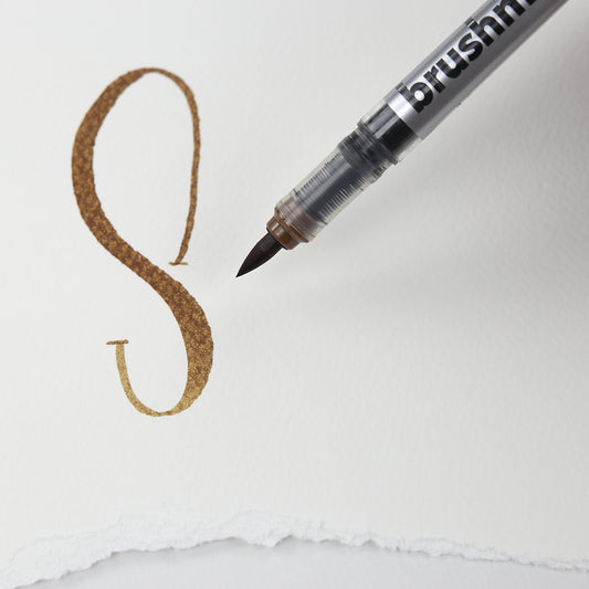 Marker Karin Brushmarker Pro 174 Sandstone