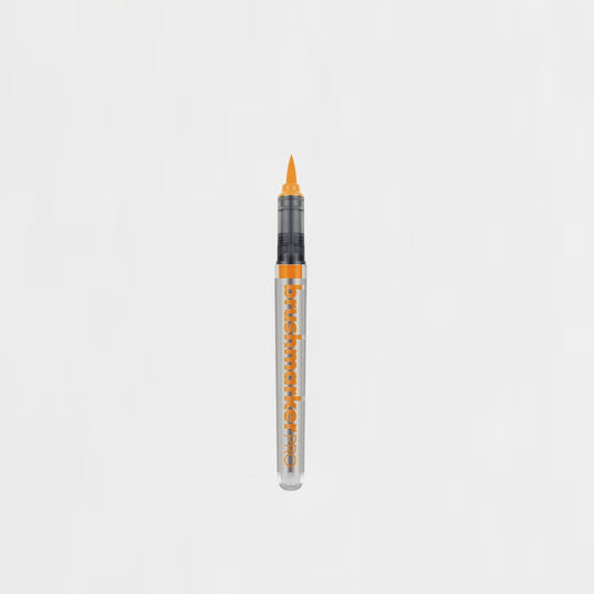 Marker Karin Brushmarker Pro 195 Amber