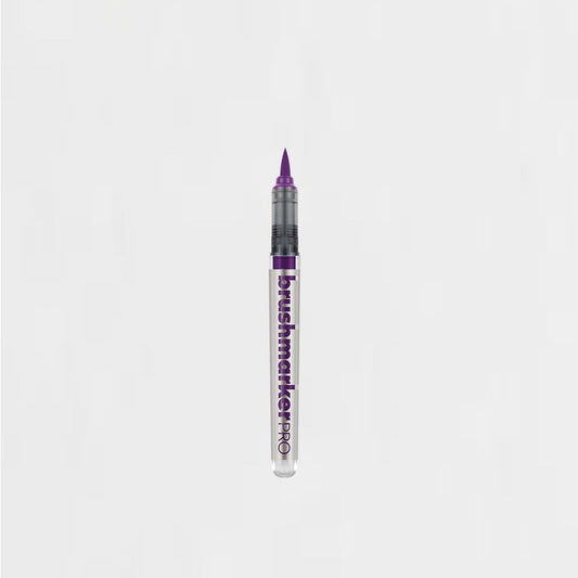 Marker Karin Brushmarker Pro 197 Plum