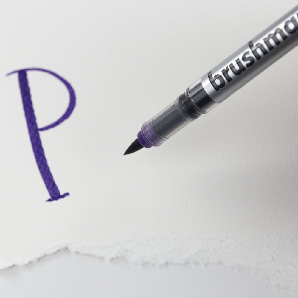 Marker Karin Brushmarker Pro 197 Plum