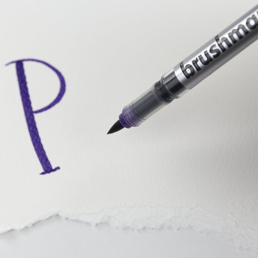 Marker Karin Brushmarker Pro 197 Plum