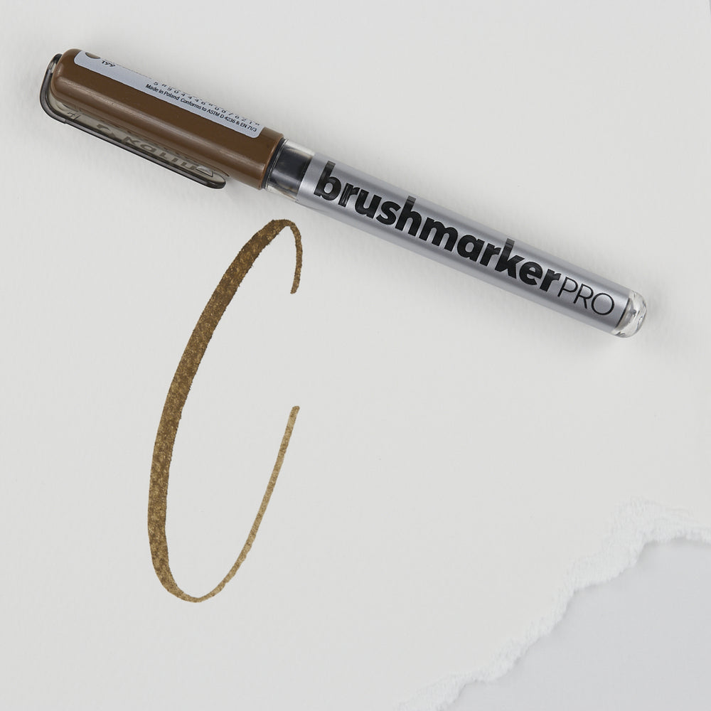Marker Karin Brushmarker Pro 199 Cinnamon