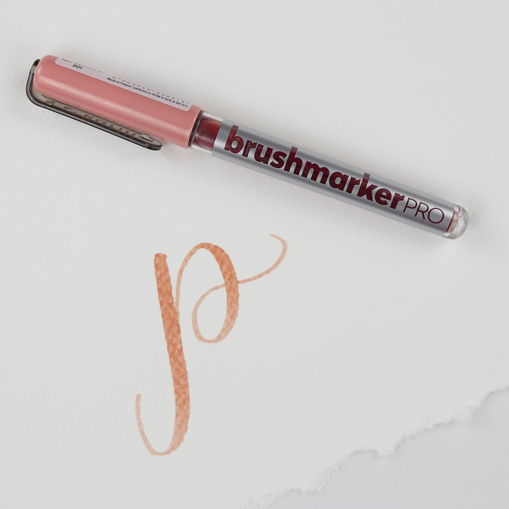 Marker Karin Brushmarker Pro 201 Skin Ii (1)