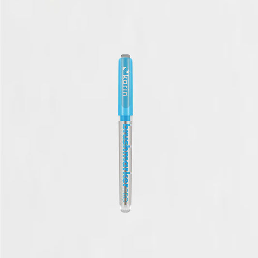 Marker Karin Brushmarker Pro 204 Cool Agua