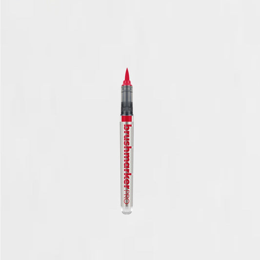 Marker Karin Brushmarker Pro 209 Red