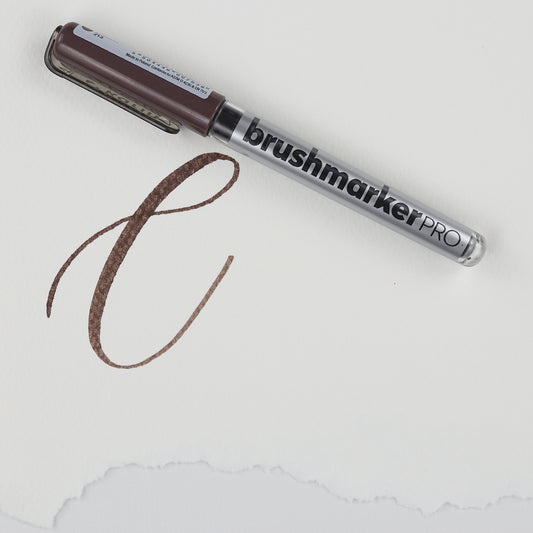 Marker Karin Brushmarker Pro 213 Cocoa
