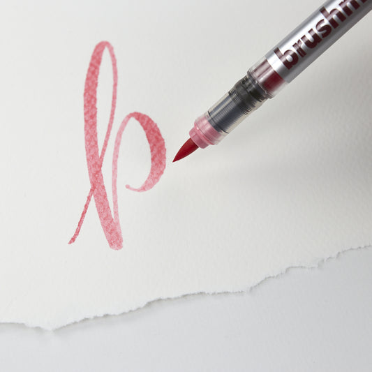 Marker Karin Brushmarker Pro 220 Pale Pink