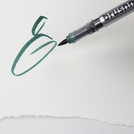 Marker Karin Brushmarker Pro 228 Lush Green