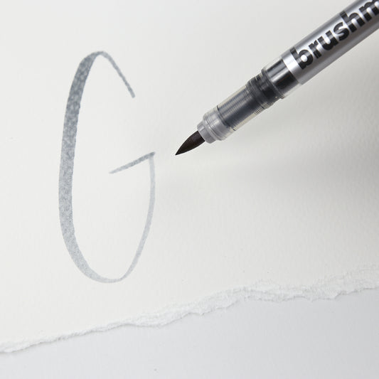 Marker Karin Brushmarker Pro 277 Warm Grey Ii