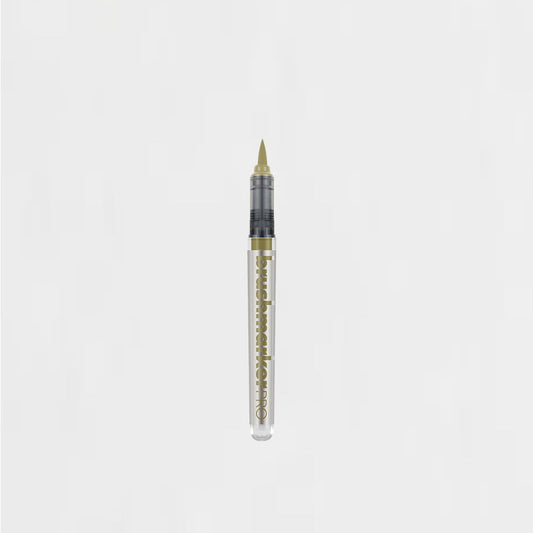Marker Karin Brushmarker Pro 297 Curry