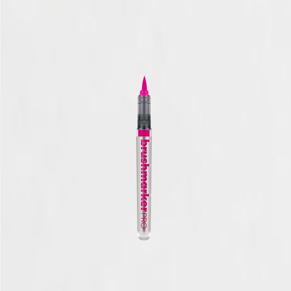 Marker Karin Brushmarker Pro 358 Red Lilac