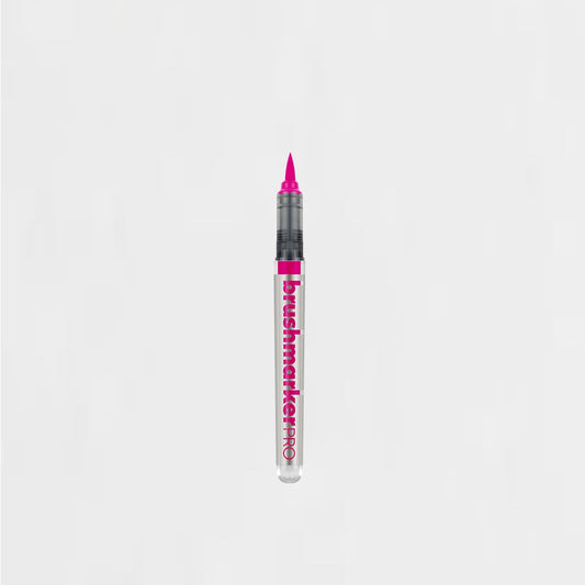 Marker Karin Brushmarker Pro 358 Red Lilac