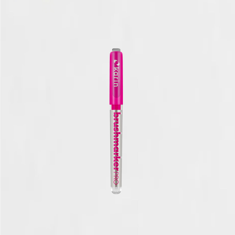 Marker Karin Brushmarker Pro 358 Red Lilac (1)