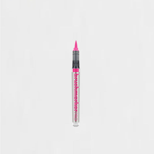 Marker Karin Brushmarker Pro 375 Cerise