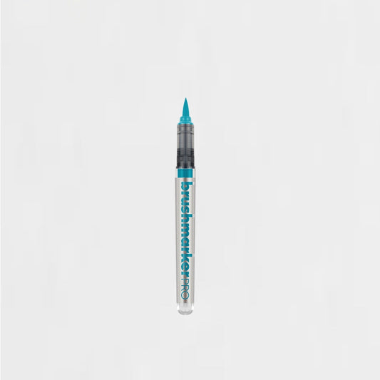 Marker Karin Brushmarker Pro 654 Turquoise