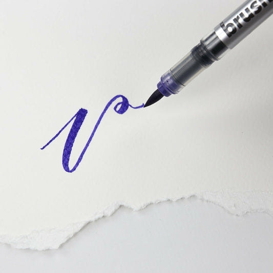 Marker Karin Brushmarker Pro 654 Turquoise