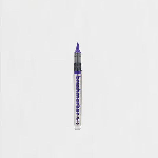 Marker Karin Brushmarker Pro 688 Violet Blue