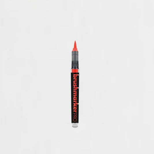 Marker Karin Neon Pro Orange Red 4020