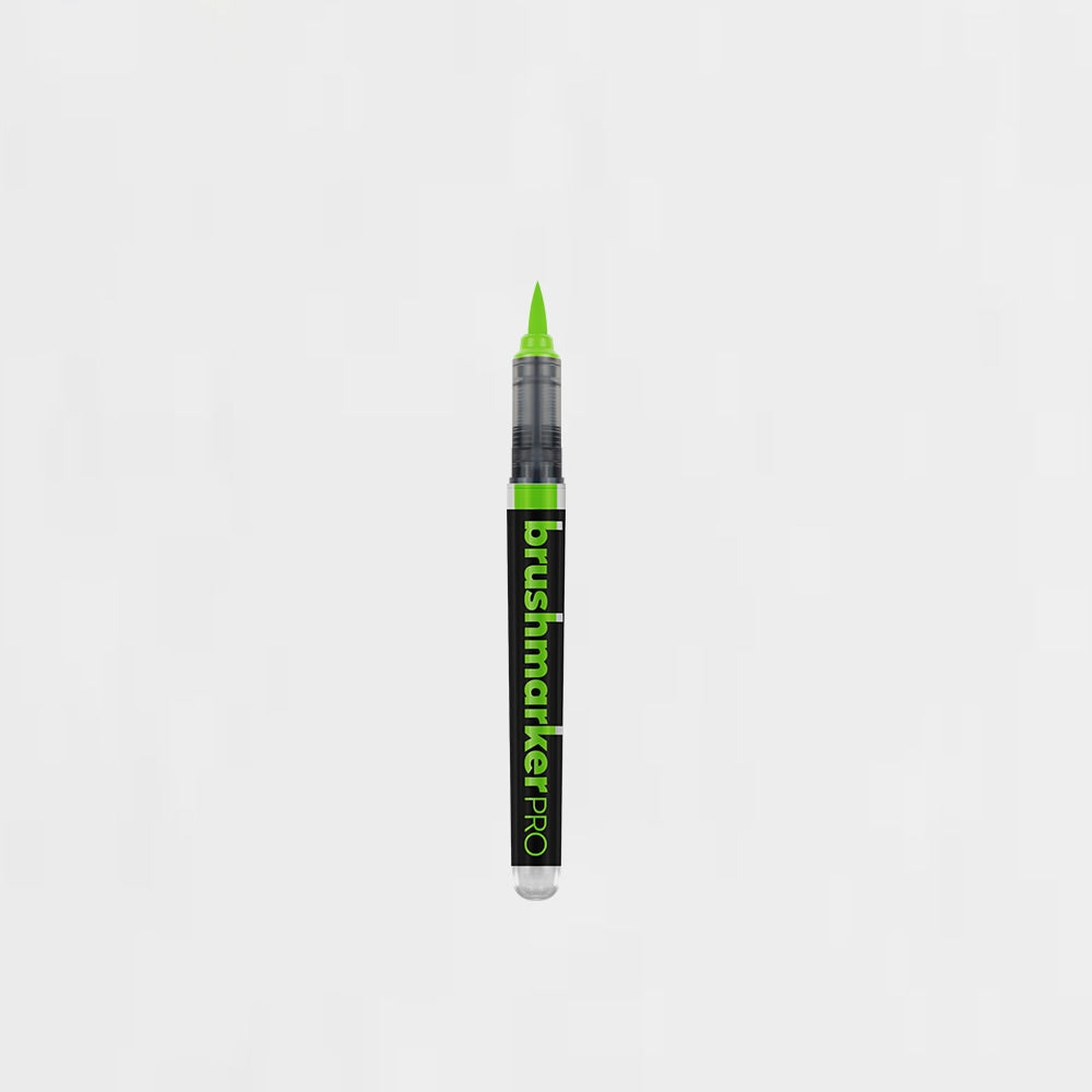 Marker Karin Neon Pro Light Green 6110