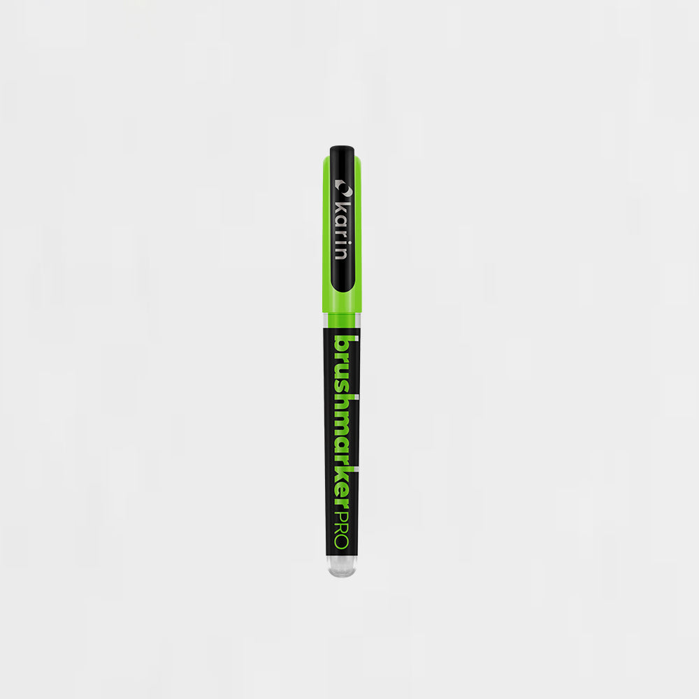 Marker Karin Neon Pro Light Green 6110 (1)