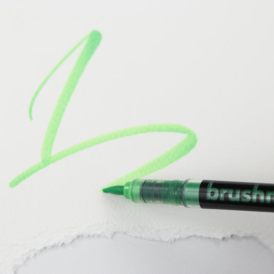 Marker Karin Neon Pro Light Green 6110
