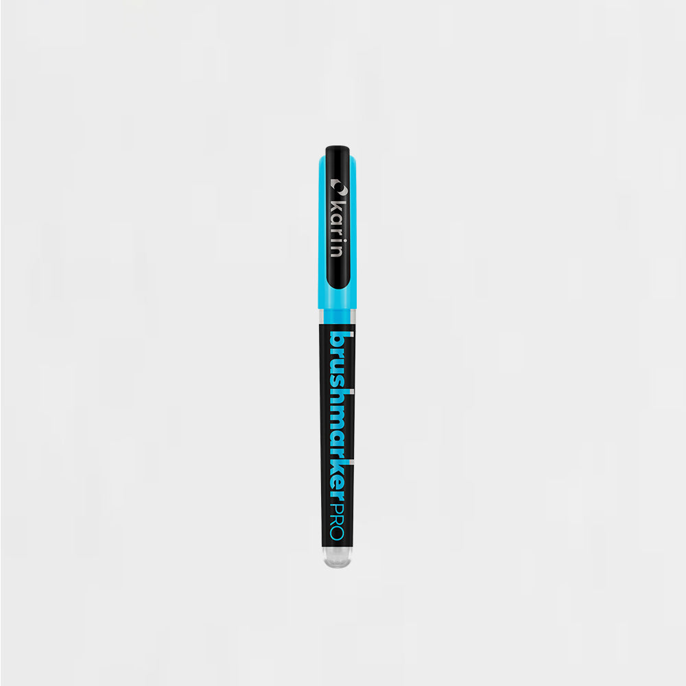 Marker Karin Neon Pro Blue 6152