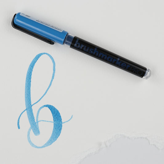 Marker Karin Neon Pro Blue 6152