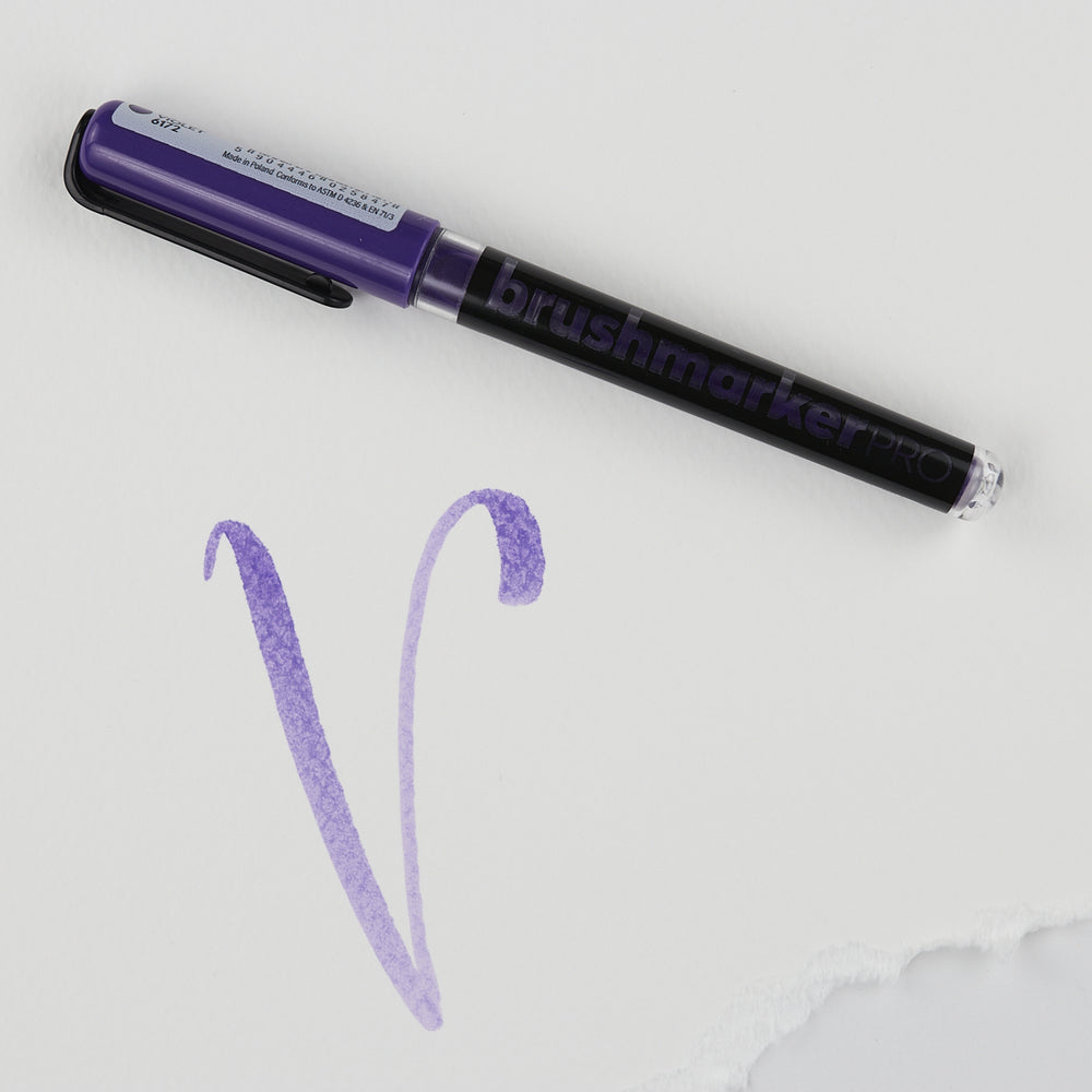 Marker Karin Neon Pro Violet 6172