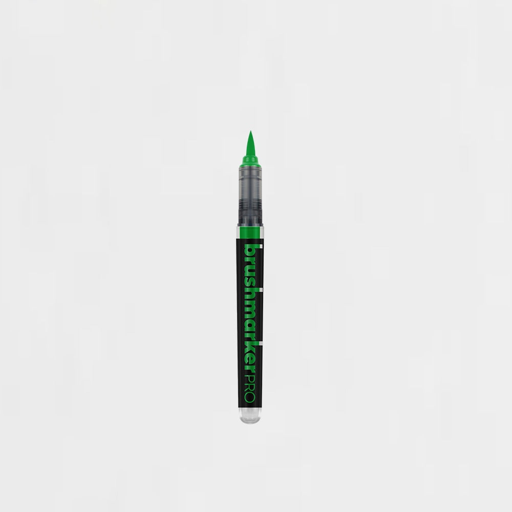 Marker Karin Neon Pro Green 6111 (1)