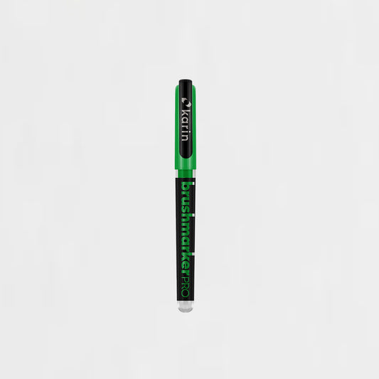 Marker Karin Neon Pro Green 6111
